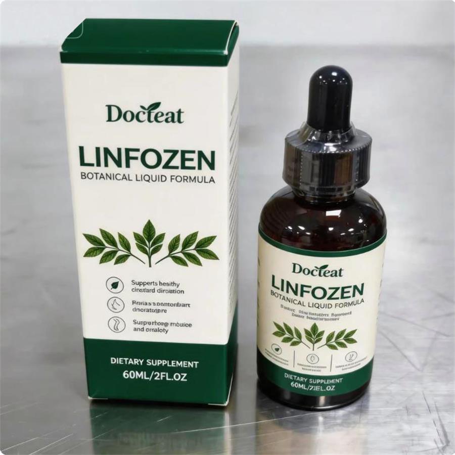 Herbal Supplement - Натуральные, мягкие, растительные, травяные капли для