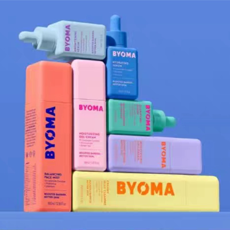 Echinacea - Сыворотка BYOMA Phyto-Mucin Glow для восстановления