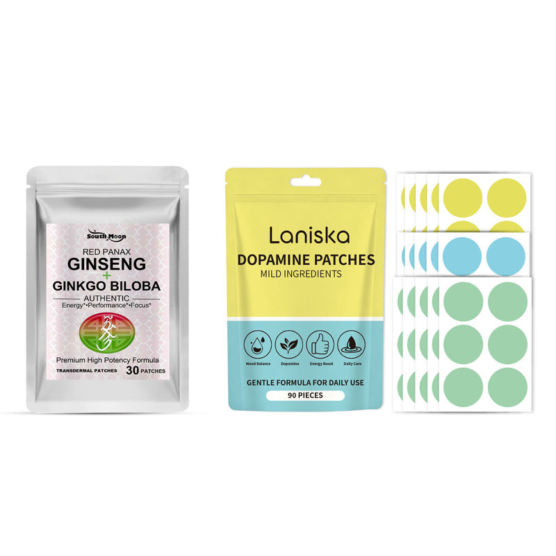 Ginger Tea - Набор для ухода за телом: 120