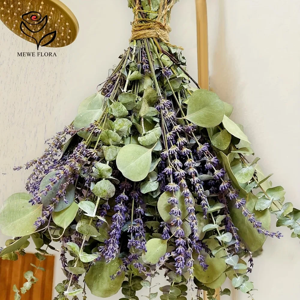 Dried Herbs - 30 шт. сушеные цветы сохраненные листья