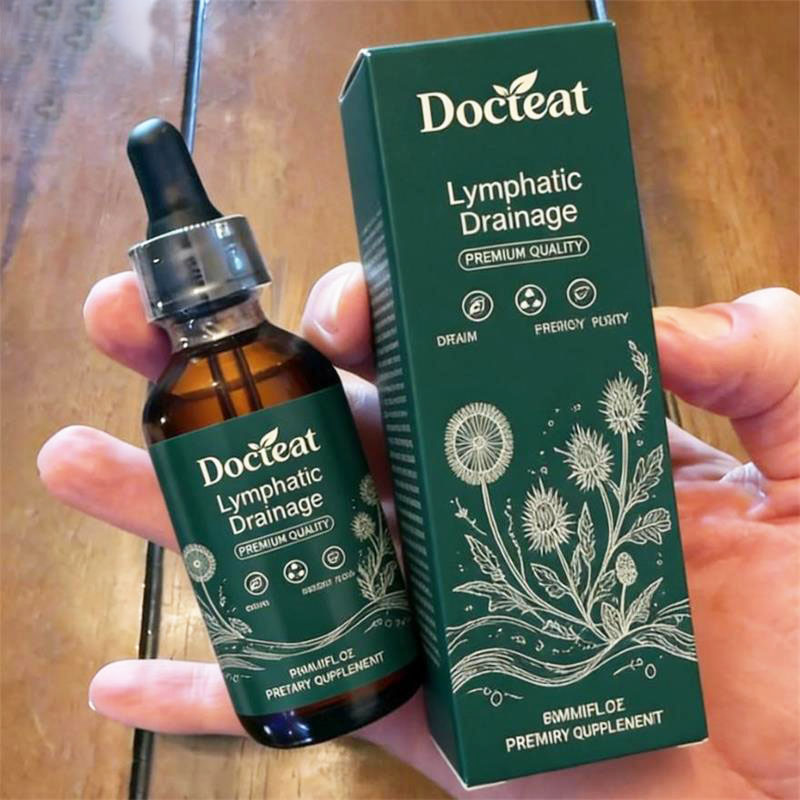 Herbal Supplement - Натуральная травяная сыворотка для тела в