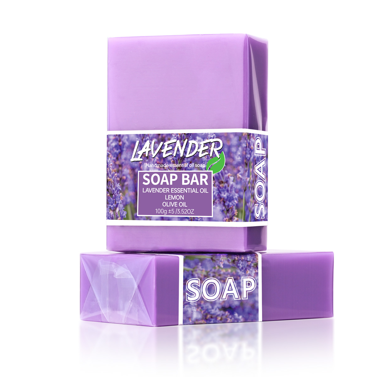 100 г г глицериновое мыло ручн – обзор и цена Lavender Oil