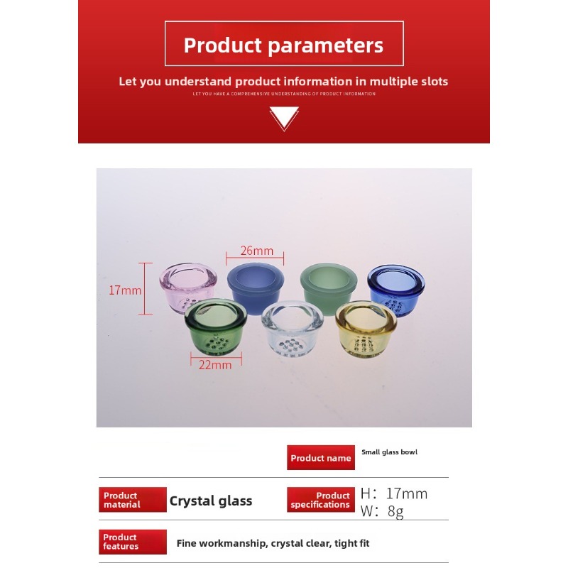 1 шт. миниатюрная стеклянная т – обзор и цена Dried Herbs