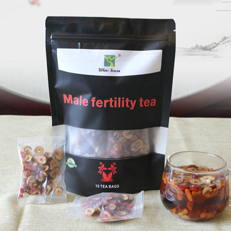 Чай с женьшенем «Пять сокровищ – обзор и цена Herbal Tea