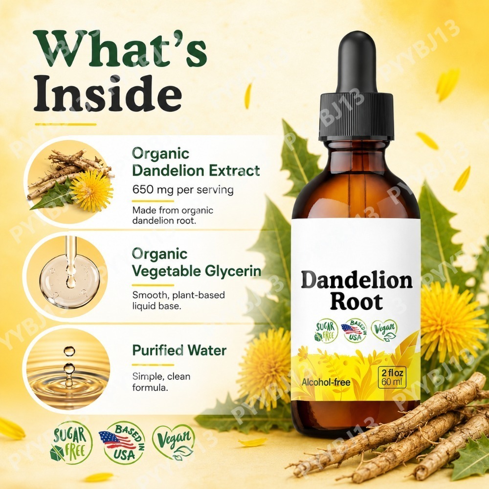 Экстракт корня одуванчика для  – обзор и цена Herbal Tea